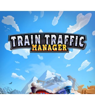 Train Traffic Manager Steam Key GLOBAL